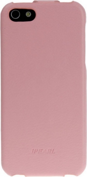 Чехол iPearl для iPhone 5 Flip Pink